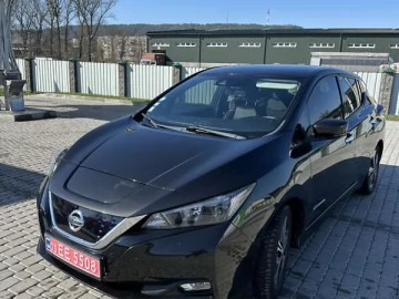 Авто Nissan Leaf 2018 № 7579544