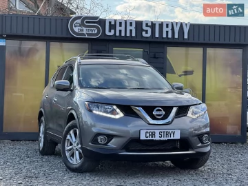 Авто Nissan Rogue 2016 № 7579548