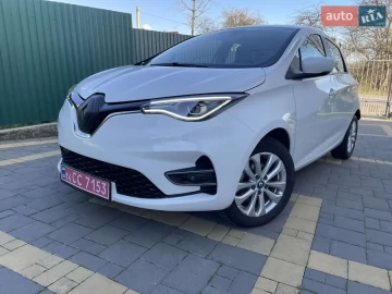 Авто Renault Zoe 2021 № 7579549