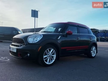 Авто MINI Countryman 2014 № 7579551