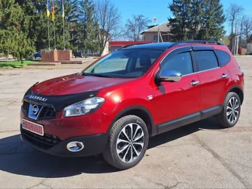 Авто Nissan Qashqai 2 2013 № 7579553
