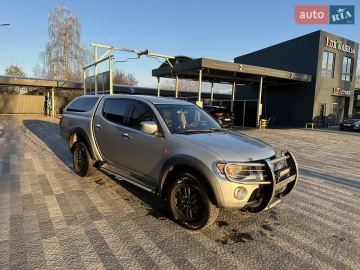 Авто Mitsubishi L 200 2008 № 7579555