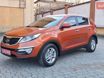 Авто KIA Sportage 2013 № 7579559
