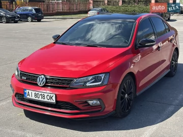 Авто Volkswagen Jetta 2016 № 7579560