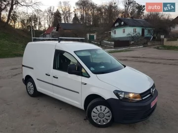 Авто Volkswagen Caddy 2018 № 7579567