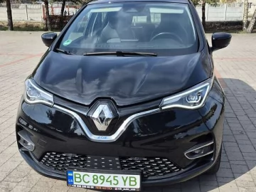 Авто Renault Zoe 2020 № 7579568