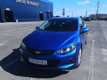 Авто Chevrolet Volt 2016 № 7579569