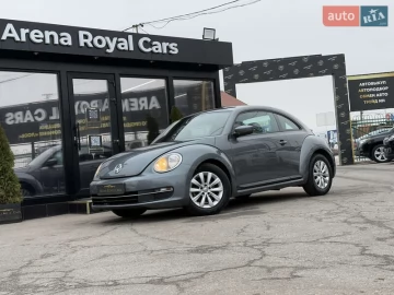Авто Volkswagen Beetle 2017 № 7579571