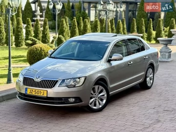 Авто Skoda Superb 2014 № 7579574