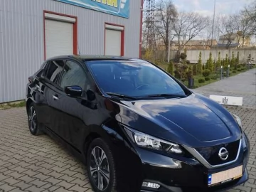 Авто Nissan Leaf 2019 № 7579575