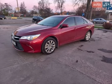 Авто Toyota Camry 2017 № 7579580
