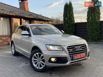 Авто Audi Q5 2014 № 7579581