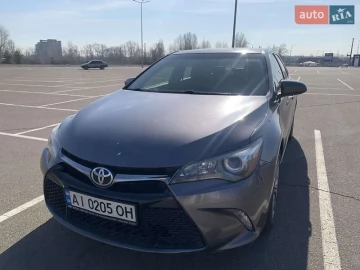 Авто Toyota Camry 2015 № 7579582