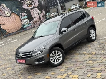 Авто Volkswagen Tiguan 2016 № 7579585