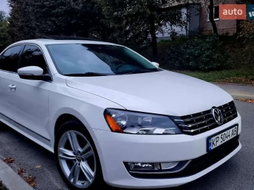 Авто Volkswagen Passat 2014 № 7579586