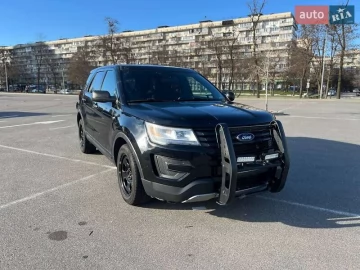 Авто Ford Explorer 2017 № 7579588