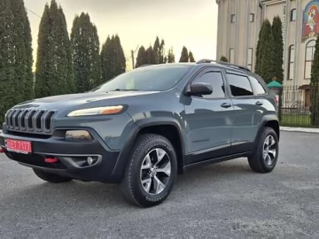 Авто Jeep Cherokee 2014 № 7579590