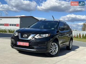 Авто Nissan Rogue 2020 № 7579591