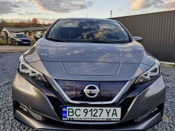 Авто Nissan Leaf 2019 № 7579601