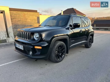 Авто Jeep Renegade 2020 № 7579604