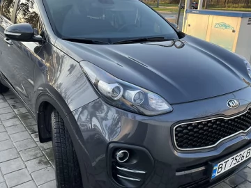 Авто KIA Sportage 2017 № 7579608