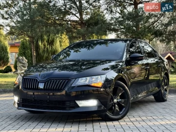 Авто Skoda Superb 2015 № 7579610