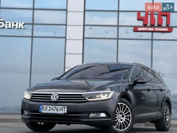 Авто Volkswagen Passat 2018 № 7579612