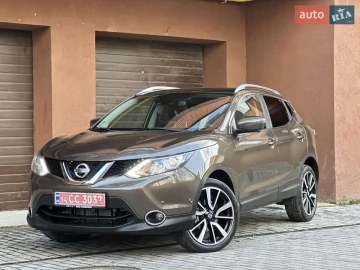 Авто Nissan Qashqai 2015 № 7579615