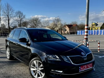 Авто Skoda Octavia 2020 № 7579618