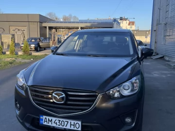 Авто Mazda Cx-5 2016 № 7579620