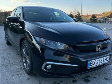 Авто Honda Civic 2019 № 7579624