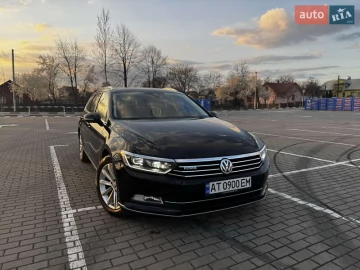 Авто Volkswagen Passat 2017 № 7579626