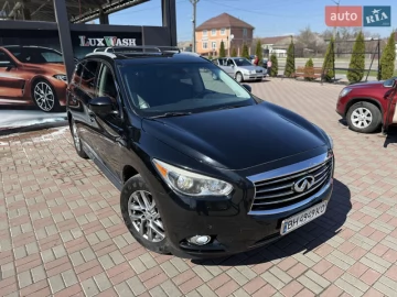 Авто Infiniti Qx60 2014 № 7579631