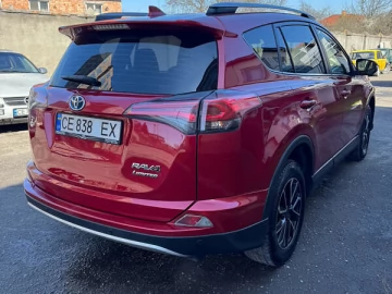 Авто Toyota Rav4 2017 № 7579633