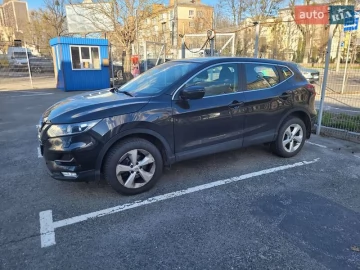 Авто Nissan Qashqai 2017 № 7579634