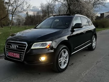 Авто Audi Q5 2017 № 7579636