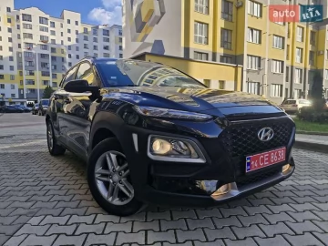 Авто Hyundai Kona 2020 № 7579640