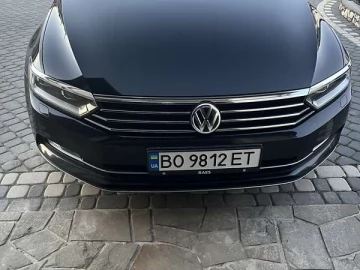 Авто Volkswagen Passat 2018 № 7579641