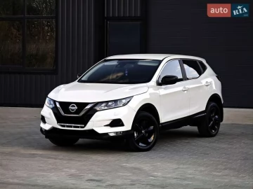 Авто Nissan Qashqai 2019 № 7579645