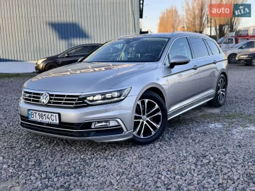 Авто Volkswagen Passat 2016 № 7579650