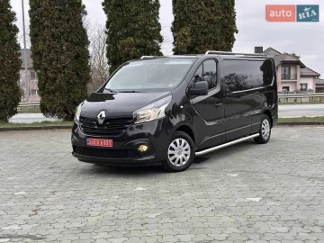 Авто Renault Trafic 2019 № 7579651