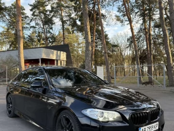 Авто BMW 5 Series 2016 № 7579667