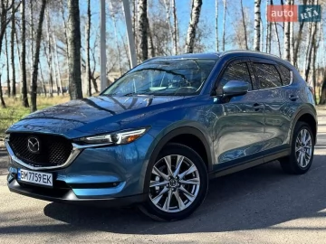 Авто Mazda Cx-5 2020 № 7579669