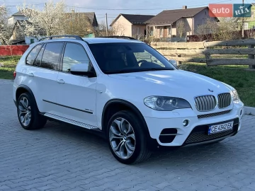Авто BMW X5 2012 № 7579670