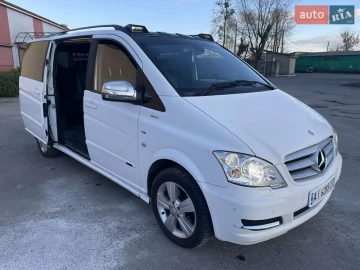 Авто Mercedes Viano 2012 № 7579671