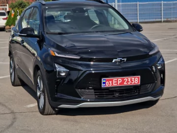 Авто Chevrolet Bolt Euv 2023 № 7579673