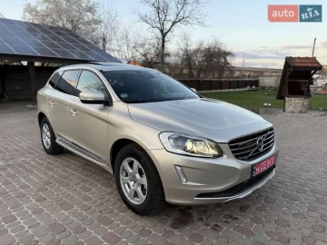 Авто Volvo Xc60 2016 № 7579676