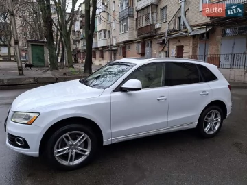 Авто Audi Q5 2014 № 7579679