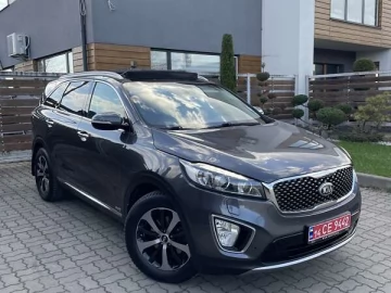 Авто KIA Sorento 2016 № 7579682
