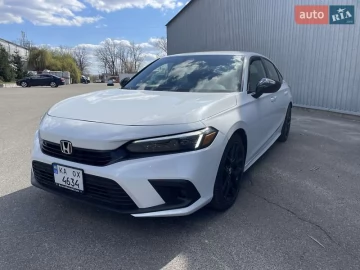 Авто Honda Civic 2022 № 7579683